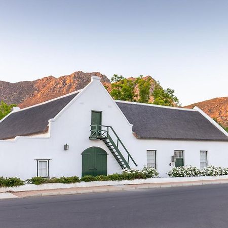 Klein Nektar Wine & Olive Estate Hotel Montagu Luaran gambar