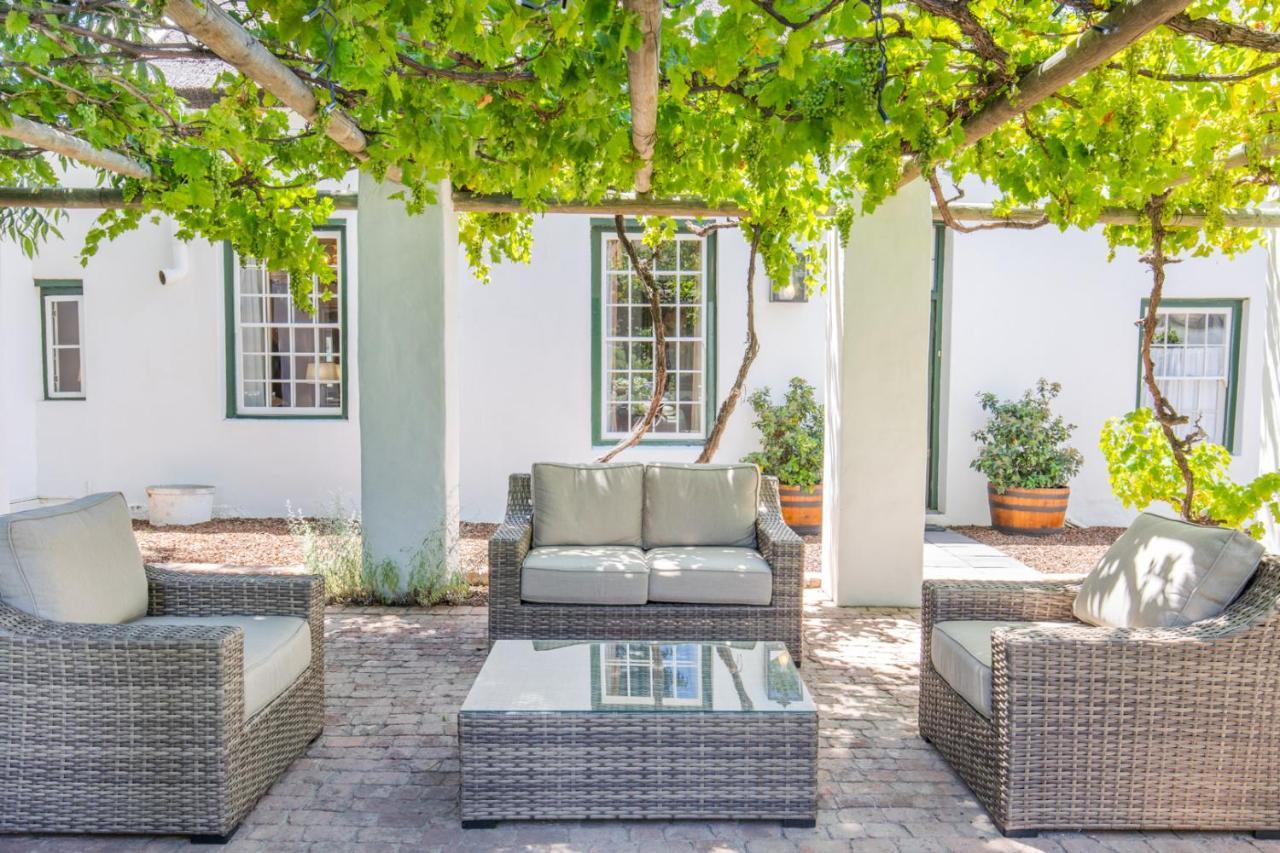 Klein Nektar Wine & Olive Estate Hotel Montagu Luaran gambar