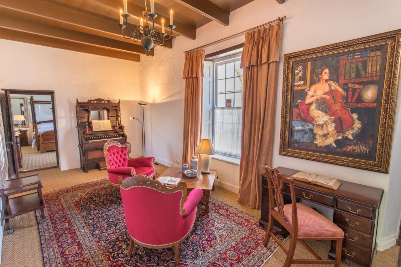 Klein Nektar Wine & Olive Estate Hotel Montagu Luaran gambar
