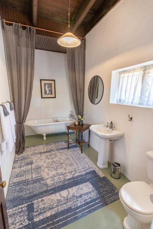 Klein Nektar Wine & Olive Estate Hotel Montagu Luaran gambar
