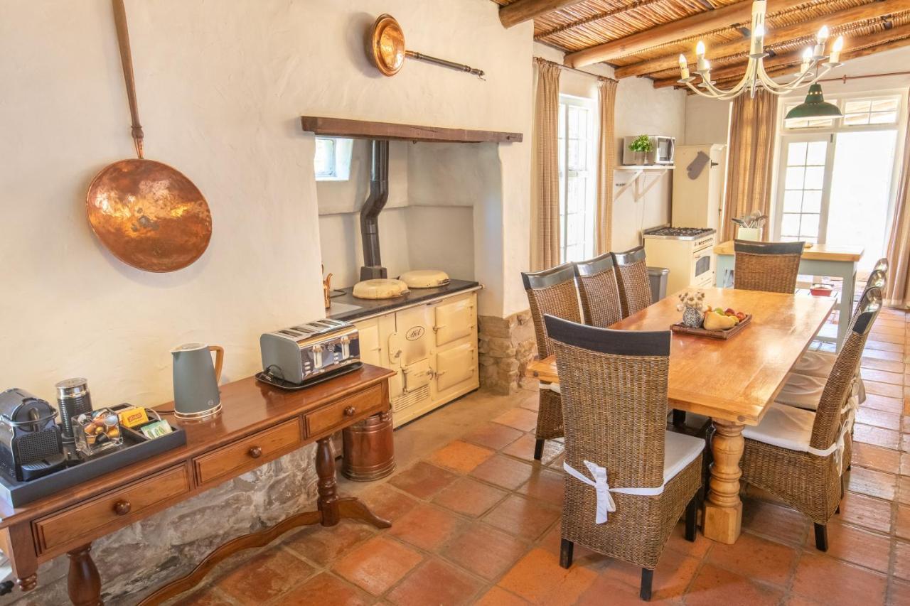 Klein Nektar Wine & Olive Estate Hotel Montagu Luaran gambar