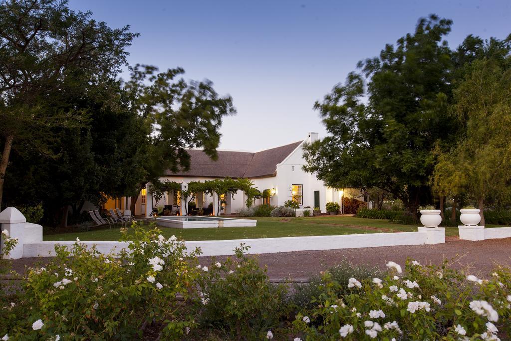 Klein Nektar Wine & Olive Estate Hotel Montagu Luaran gambar