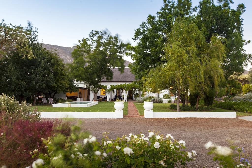 Klein Nektar Wine & Olive Estate Hotel Montagu Luaran gambar